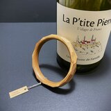 木製ブレスレット　洋桜