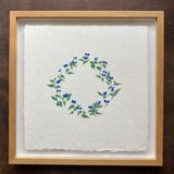 原画『露草の環』