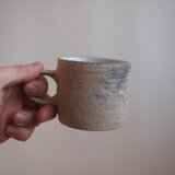 白泥彩マグカップ