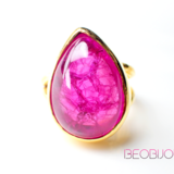 New ☆ 新作☆『ルビー』☆ の世界でひとつの天然石リング