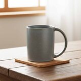 ストレートマグ　アッシュ【美濃焼】