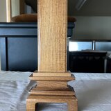 えんじゅ材位牌（槐）