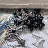 オニキスのロザリオ