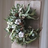 瀬戸内の森の三日月リース