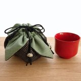 お猪口巾着（弐）