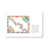 癖 (ポストカード。２枚セット)