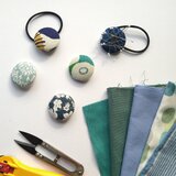 アームピンキーパー　手首につけるマグネットの針山