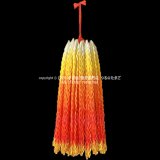 ８８８千羽鶴（縁起のいいスリーエイト）グラデーションが美しい太陽