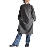 ジョムトン手織り綿マンダリンチュニック（DFS-084-04）