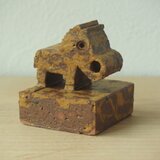 2026年 令和8年 干支　午　伊羅保釉　十二支