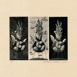 いかなる時も燃え続ける炎