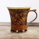 ななかまどマグカップ（飴）／オーダー可