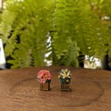 小さな小さな雛道具　