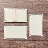 日々のちょっと良いメモ　枠