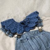 ベビースタイ ペットスタイ つけ襟