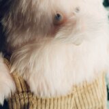 YETI MAMOGURUMI PINK