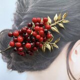 南天ルスカスゴールドリーフM size