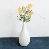 ミモザ・プレミアム【中】｜観葉植物のような春の造花、枯れないギフト