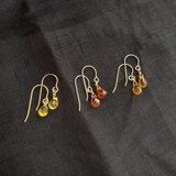 選べる Sapphire サファイア ピアス