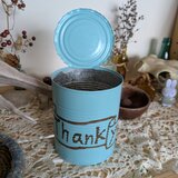 リメイク缶　寄せ植え　鉢植え　リメ缶　ハンドメイド