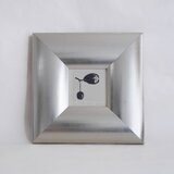 銅版画 "グミの実②"（ミニ額）