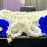 ぢぢ様専用 うさぎさん用ふわもこケープ