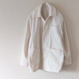 コットンコーデュロイのカバーオール