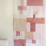 ポジャギ/永遠の布「ファンタPの内服」95×175