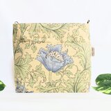 モリスのアネモネ 2Wayバッグインバッグ（ベージュ)