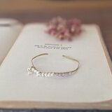 ORBIT 5&9（オービット ファイブアンドナイン） — 誕生数14 バングル —