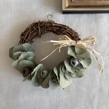 ユーカリのハーフリース