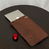 ノートパソコン柿渋染めケースK26002