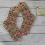 　冷え取りソックス  Opal  Lieblingsplatz 11466 Schwingende Meeresliege