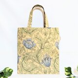 モリスのアネモネペタンコトートバック