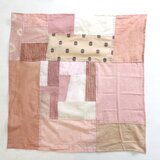 ポジャギスカーフ/永遠の布「ファンタPの内服」