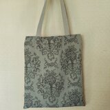 コットンリネン*エンジェル*トートバッグ