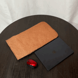 ノートパソコン柿渋染めケースK26003