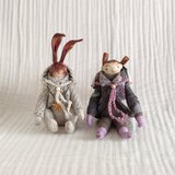 ふたり　風のなか