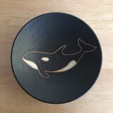 深皿(シャチ1）