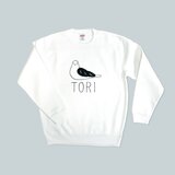TORI sweat　Mサイズ