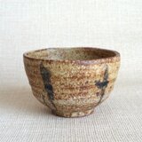 盌（鉄絵草紋c）