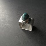 ターコイズのシルバーリング
