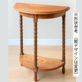 【1225USAusa様専用】三本脚コンソール（黒色）