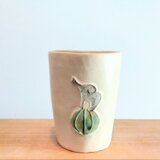 ぞうタンブラー・（ミディアムサイズ）