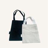 リネンのミニbag2点セット