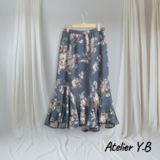 エスカルゴ　サファイアブルー