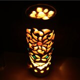 ビー玉◆竹灯り・竹あかり・竹灯籠 全面彫  ～～ 癒しの灯り ★綺羅★～～