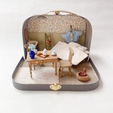 ニュアンスカラーなインテリアのトランクハウス〜navy①〜