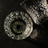 螺鈿のウィスキーグラス