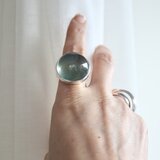 [人魚のaquamarine]ring